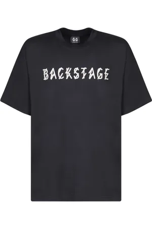 44 Label Group Heren, Tops, Zwart, Maat: 2XL Katoen