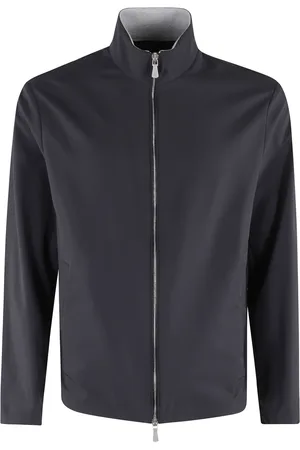ELEVENTY Heren, Sweatshirts & Hoodies, Blauw, Maat: 2XL