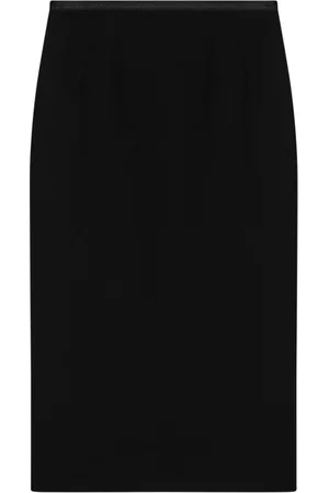 Dolce & Gabbana Dames, Rokken, Zwart, Maat: S