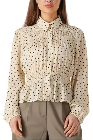 Second Female Dames, Blouses & Shirts, , Maat: XS