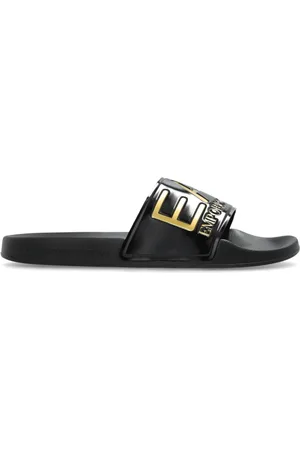EA7 Heren, Schoenen, Zwart, Maat: 40 EU