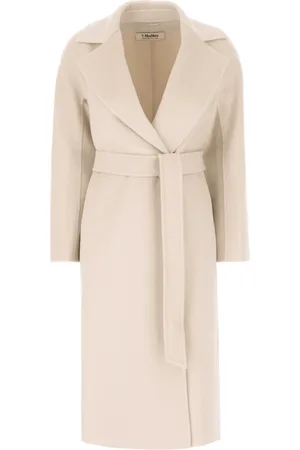 Max Mara Dames, Mantels, , Maat: 2XS Kasjmier