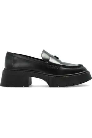 Coach Dames, Schoenen, Zwart, Maat: 40 EU Leer