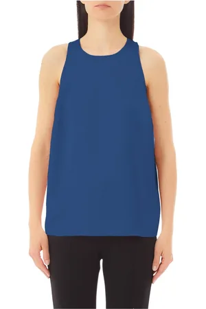 Liu Jo Dames, Tops, Blauw, Maat: XS