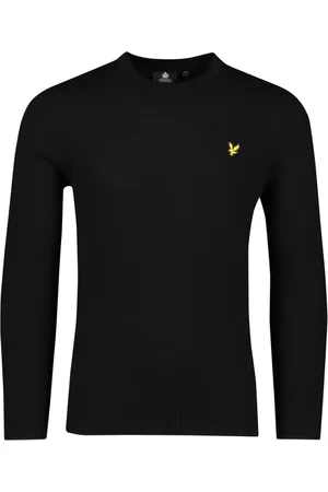 Lyle & Scott Heren, Tops, Zwart, Maat: 2XL Katoen