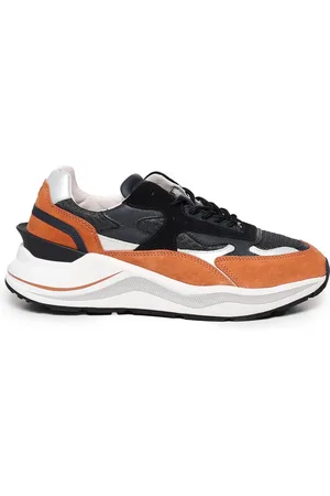 D.A.T.E. Heren, Schoenen, Veelkleurig, Maat: 43 EU Nylon
