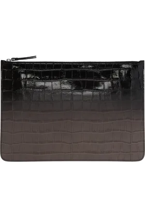 Maison Margiela Dames, Tassen, Zwart, Maat: ONE Size Leer