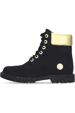Timberland Dames, Schoenen, Zwart, Maat: 36 EU Leer