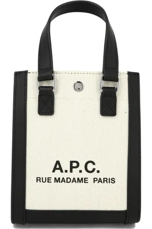 A.P.C. Dames, Tassen, Veelkleurig, Maat: ONE Size Katoen