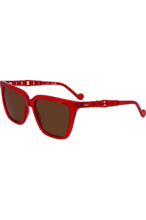 Liu Jo Dames, Accessoires, Rood, Maat: ONE Size