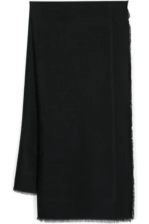 Elisabetta Franchi Dames, Accessoires, Zwart, Maat: ONE Size Viscose
