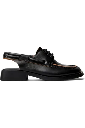 Camper Dames, Schoenen, Zwart, Maat: 38 EU