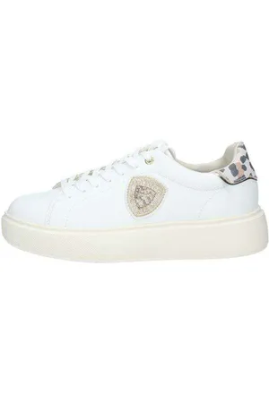 Blauer Dames, Schoenen, Wit, Maat: 41 EU