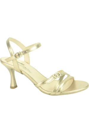 Nero Giardini Dames, Schoenen, Geel, Maat: 36 EU