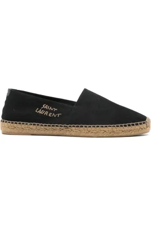 Saint Laurent Heren, Schoenen, Zwart, Maat: 43 EU