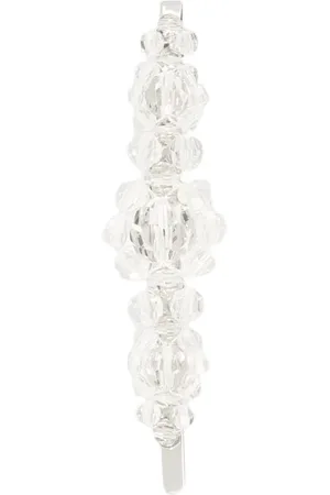 Simone Rocha Dames, Accessoires, Wit, Maat: ONE Size