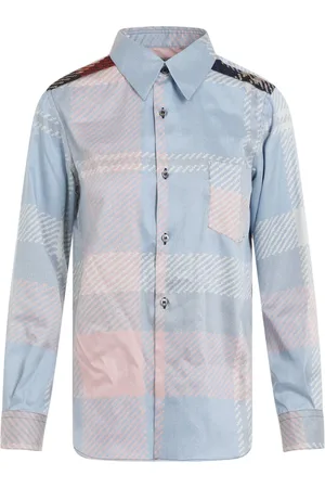 Comme des Garçons Dames, Blouses & Shirts, Veelkleurig, Maat: M Poliester