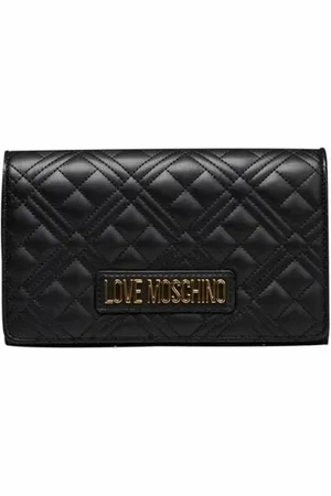 Moschino Dames, Accessoires, Zwart, Maat: ONE Size