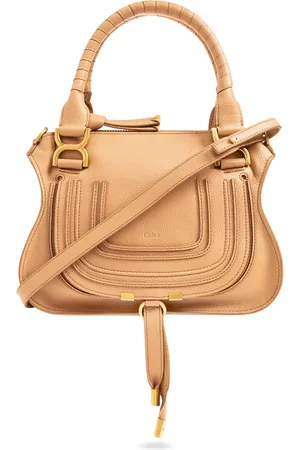 Chloé Dames, Tassen, Bruin, Maat: ONE Size Leer