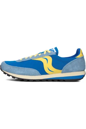 Saucony Heren, Schoenen, Veelkleurig, Maat: 42 EU Suède