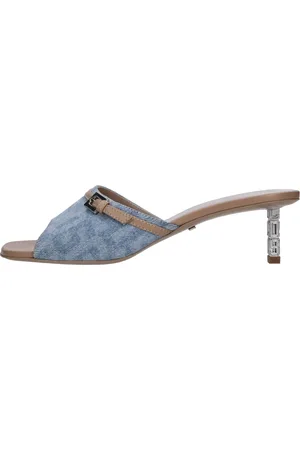 GCDS Dames, Schoenen, Blauw, Maat: 40 EU