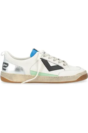 4b12 Heren, Schoenen, Wit, Maat: 43 EU