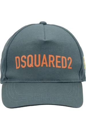 Dsquared2 Unisex, Accessoires, Groen, Maat: ONE Size Katoen