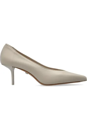 Max Mara Dames, Schoenen, , Maat: 38 EU Leer