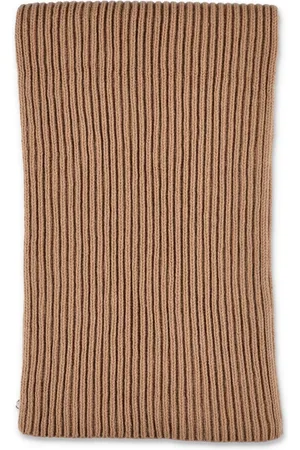 A.P.C. Unisex, Accessoires, Bruin, Maat: ONE Size Wol