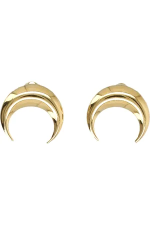 Marine Serre Heren, Accessoires, Bruin, Maat: ONE Size