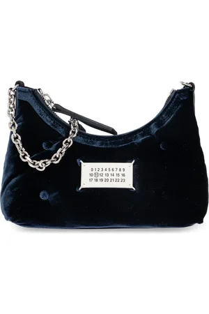 Maison Margiela Heren, Tassen, Blauw, Maat: ONE Size