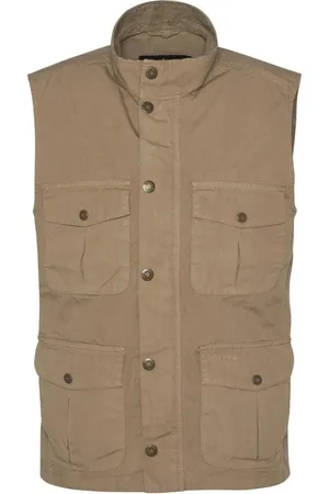 Barbour Heren, Jassen, , Maat: 2XL Katoen