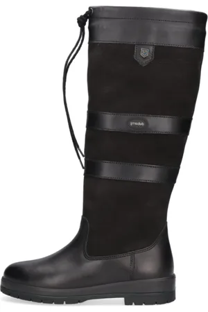 dubarry Dames, Schoenen, Zwart, Maat: 39 EU Leer