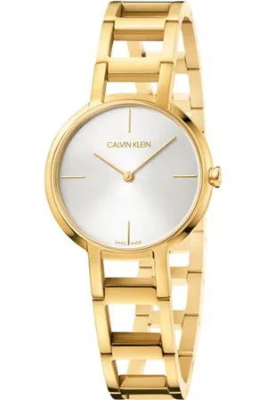 Calvin Klein Dames, Accessoires, Geel, Maat: ONE Size