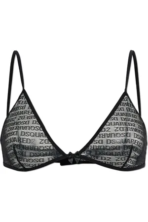 Dsquared2 Dames, Ondergoed, Zwart, Maat: L Polyamide