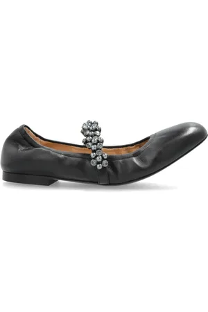 Stuart Weitzman Dames, Schoenen, Zwart, Maat: 37 1/2 EU Leer