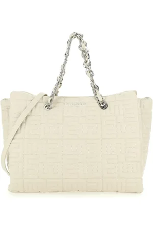 ERMANNO SCERVINO Dames, Tassen, Wit, Maat: ONE Size Leer