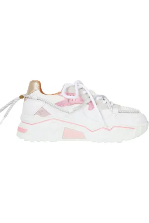 DWRS Dames, Schoenen, Roze, Maat: 39 EU Synthetisch