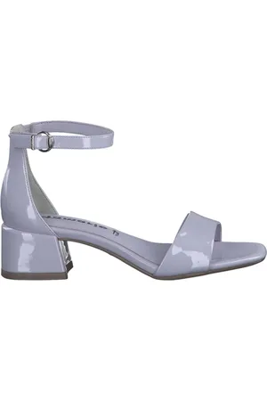 Tamaris Dames, Schoenen, Paars, Maat: 38 EU Synthetisch