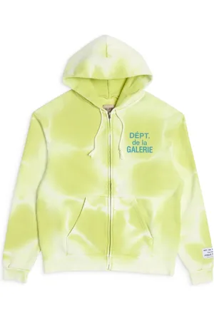 GALLERY DEPT. Heren, Sweatshirts & Hoodies, Groen, Maat: XL Katoen