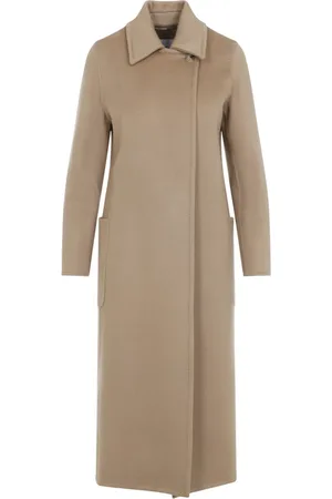 Max Mara Dames, Mantels, , Maat: 3XS Kasjmier