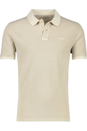 GANT Heren, Tops, , Maat: L Katoen
