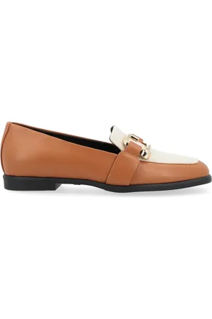 Furla Dames, Schoenen, Bruin, Maat: 36 EU Wol