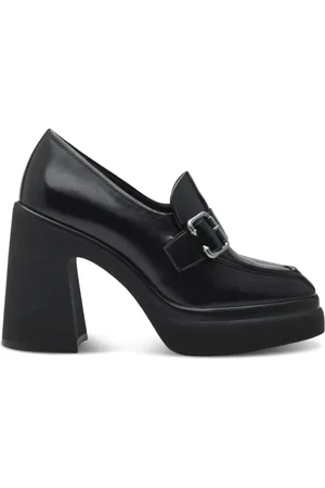 Tamaris Dames, Schoenen, Zwart, Maat: 37 EU Synthetisch