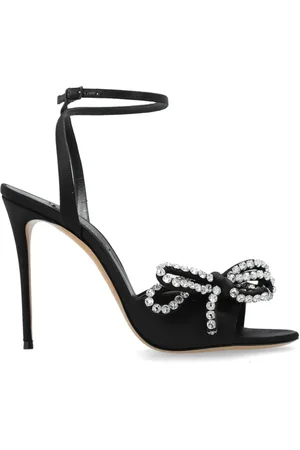 Casadei Dames, Schoenen, Zwart, Maat: 36 EU Leer