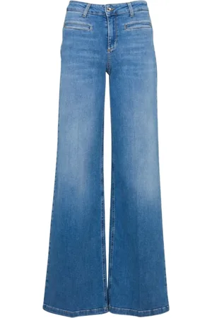 Liu Jo Dames, Jeans, Blauw, Maat: W26 Denim