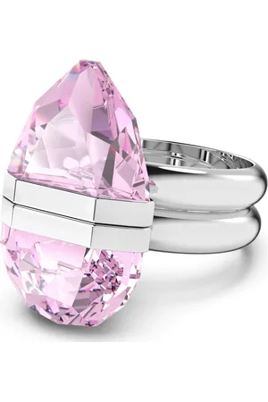 Swarovski Dames, Accessoires, Roze, Maat: 50 MM
