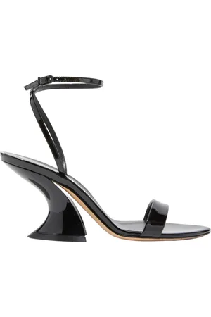 Casadei Dames, Schoenen, Zwart, Maat: 36 EU Leer
