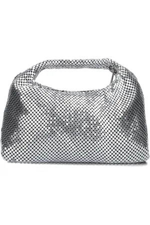 Nunoo Dames, Tassen, Grijs, Maat: ONE Size