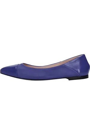 Fabi Dames, Schoenen, Paars, Maat: 38 EU Leer